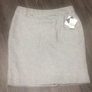 New with tags! Nine West Pencil Skirt